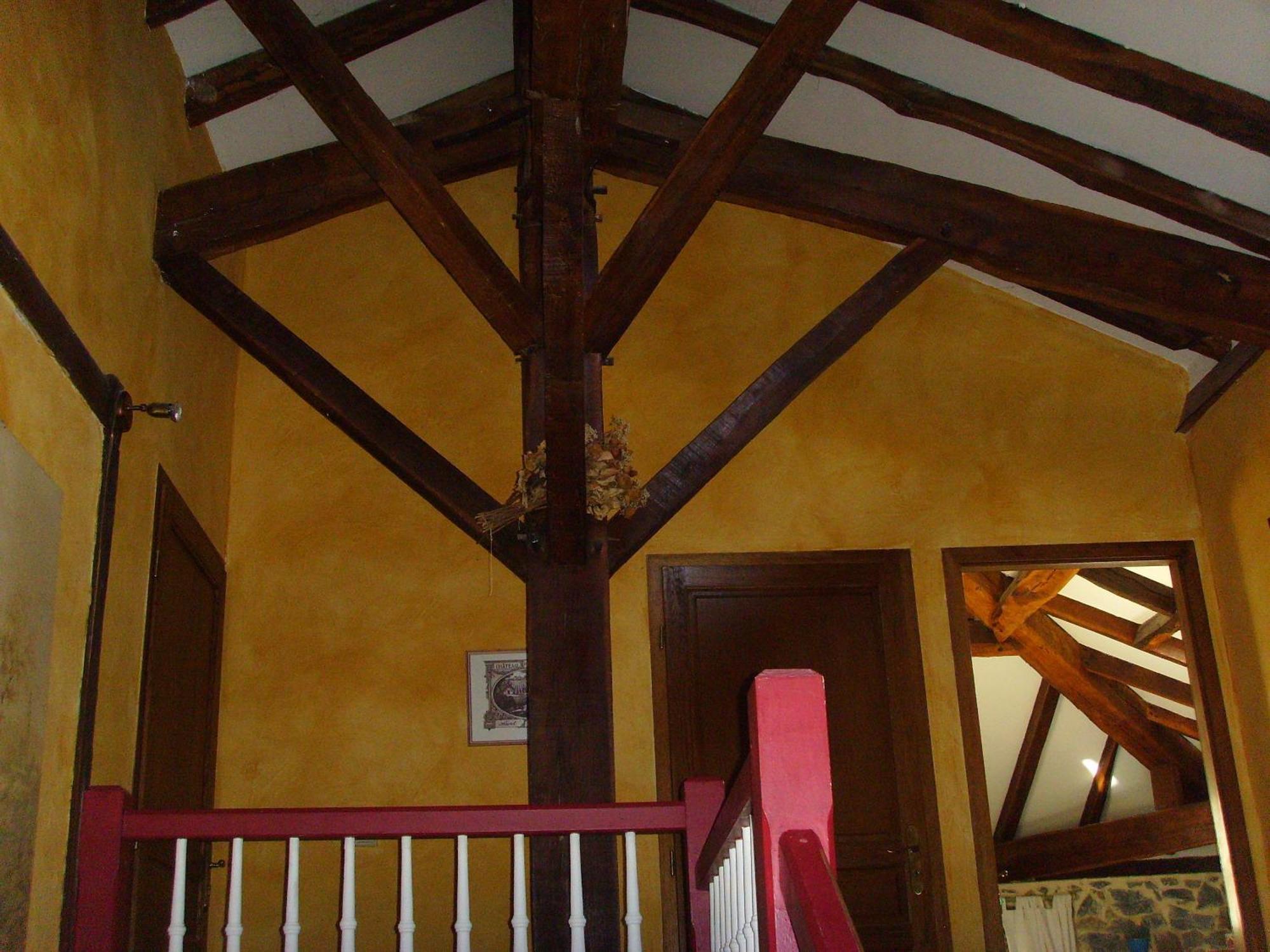 Chambre D'Hotes Moulin Urketa Ayherre Eksteriør bilde