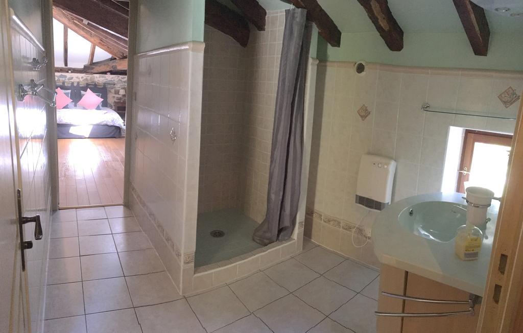 Chambre D'Hotes Moulin Urketa Ayherre Rom bilde