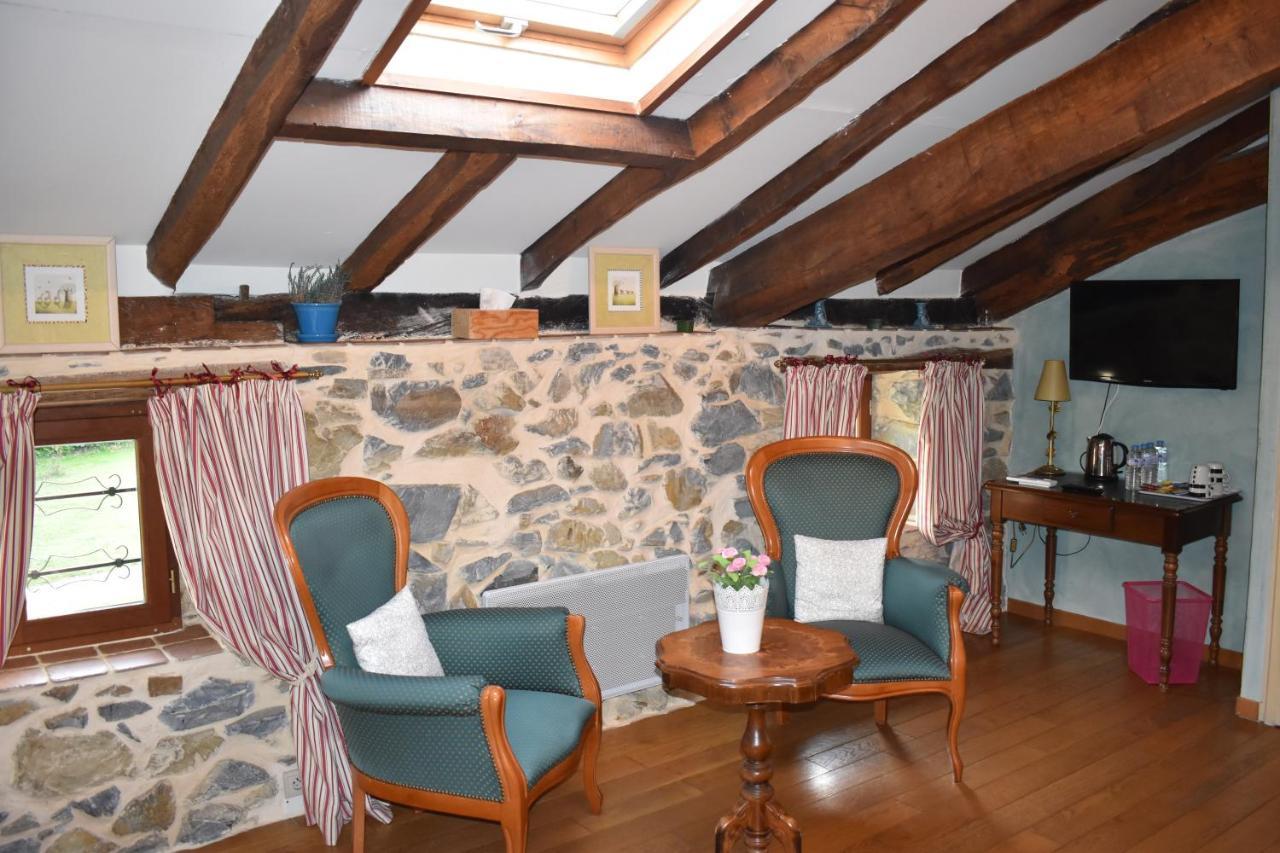 Chambre D'Hotes Moulin Urketa Ayherre Eksteriør bilde