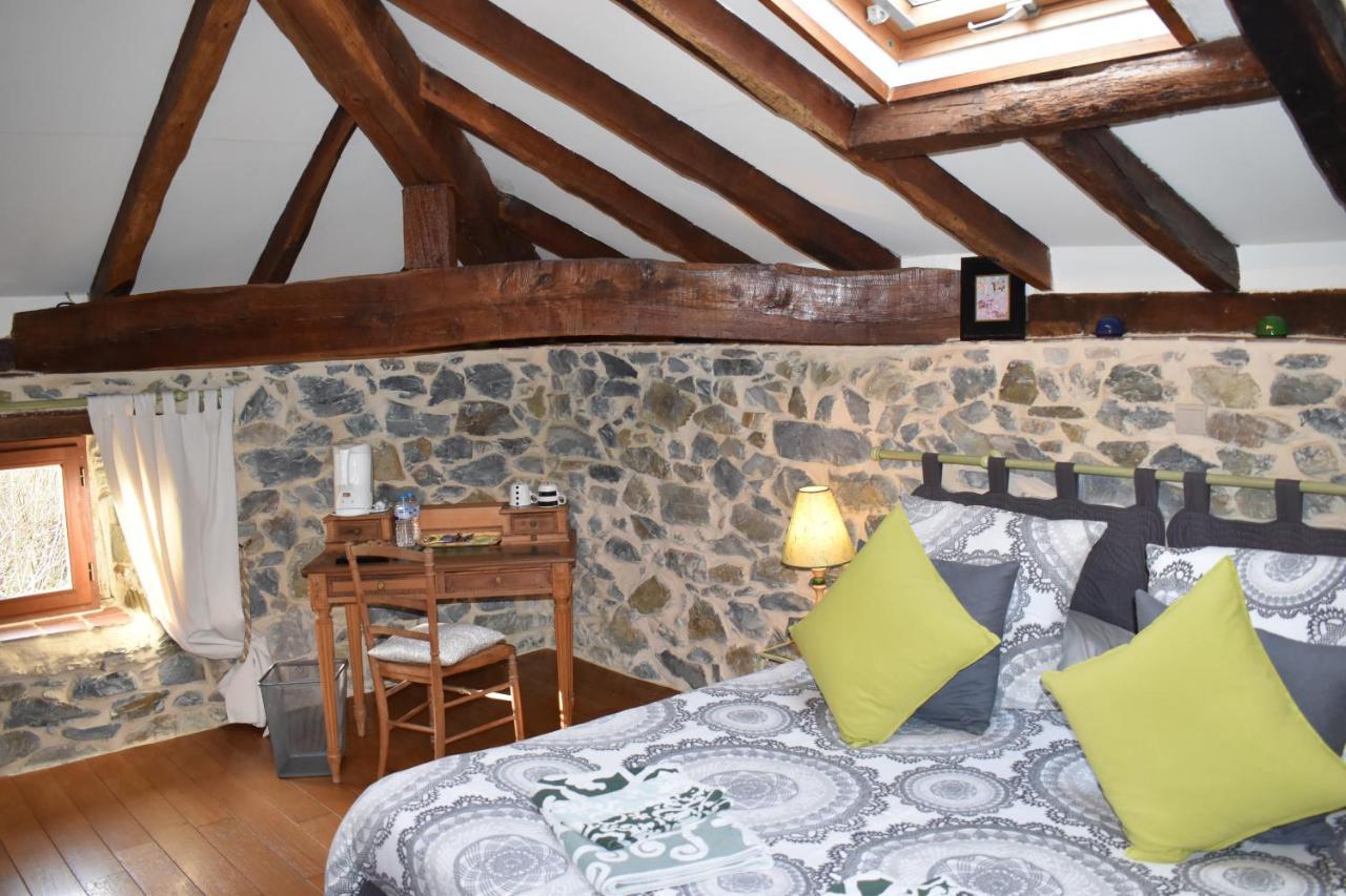 Chambre D'Hotes Moulin Urketa Ayherre Eksteriør bilde